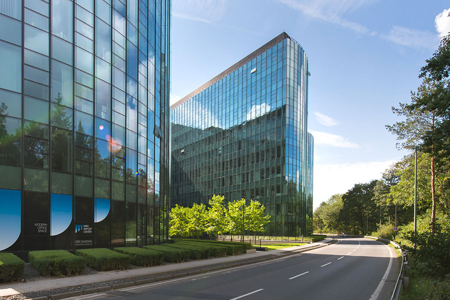 Main Airport Center Frankfurt